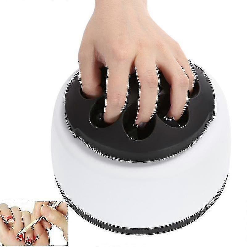 Uv Glue Remover Electric Nail Steamer Glue Removal Tool Set_
