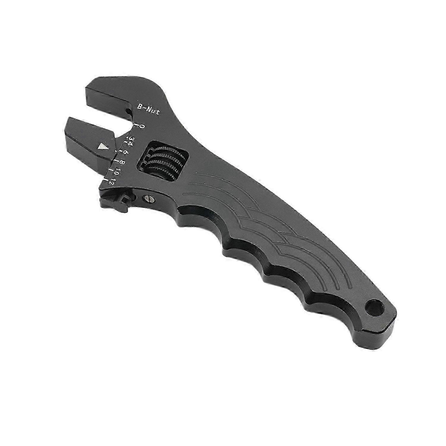 Adjustable Wrench AN-3-AN-16 Aluminium Universal Spanner Wrench Spanner Hose Fitting Hand Tools