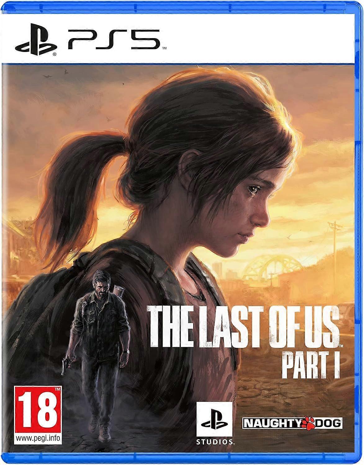 The Last of Us Part I PS5 Game