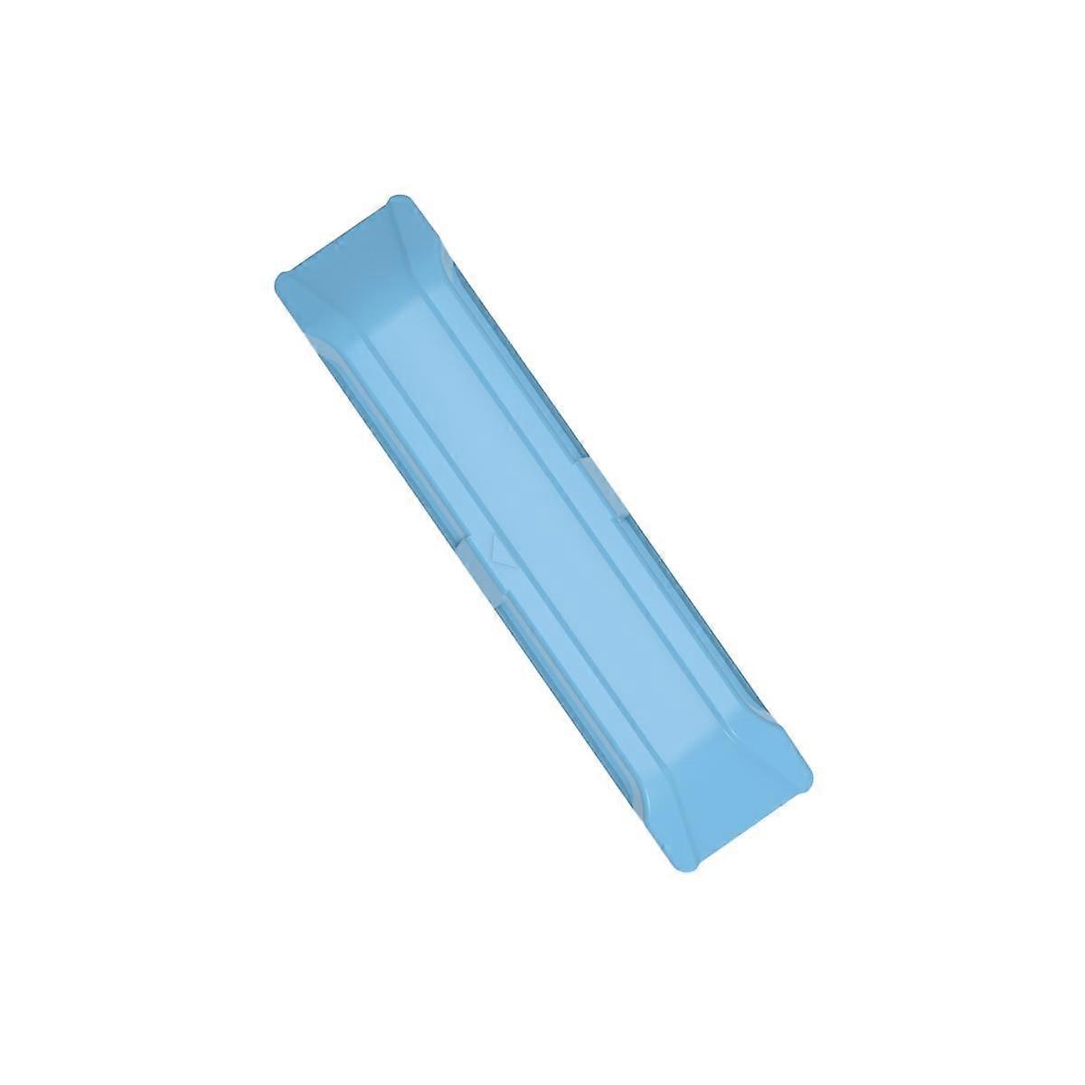 Magnetic Double-Side Windows Clean for Single/Double Glazed Windows Glass Clean Anti-Falling, Blue