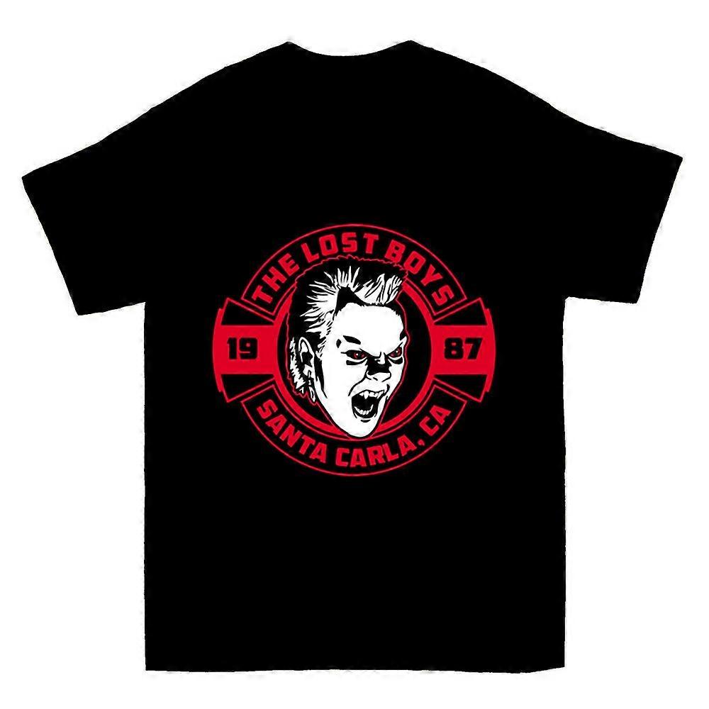 Santa Carla'nın Kayıp Erkek Tişörtü