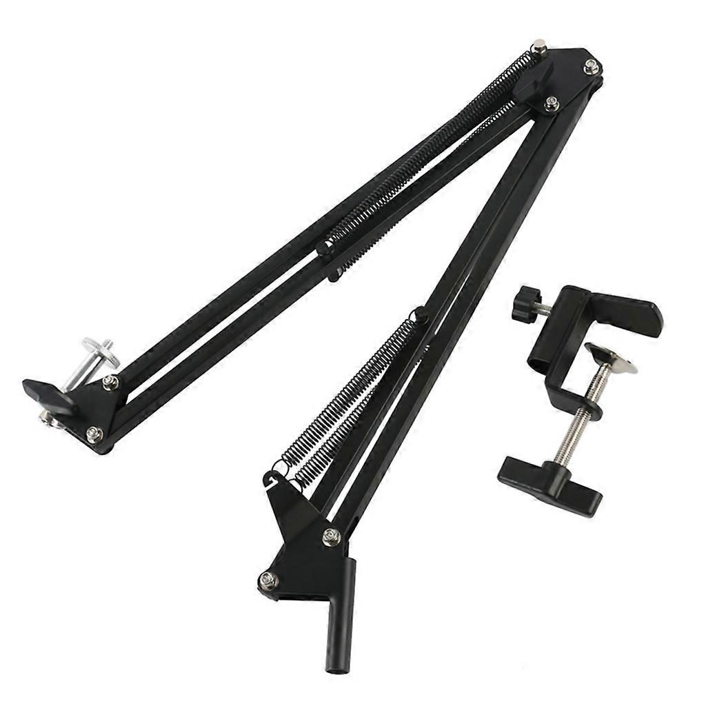 Overhead Video Table Stand With Phone Holder Camera Tripod Table Stand Set