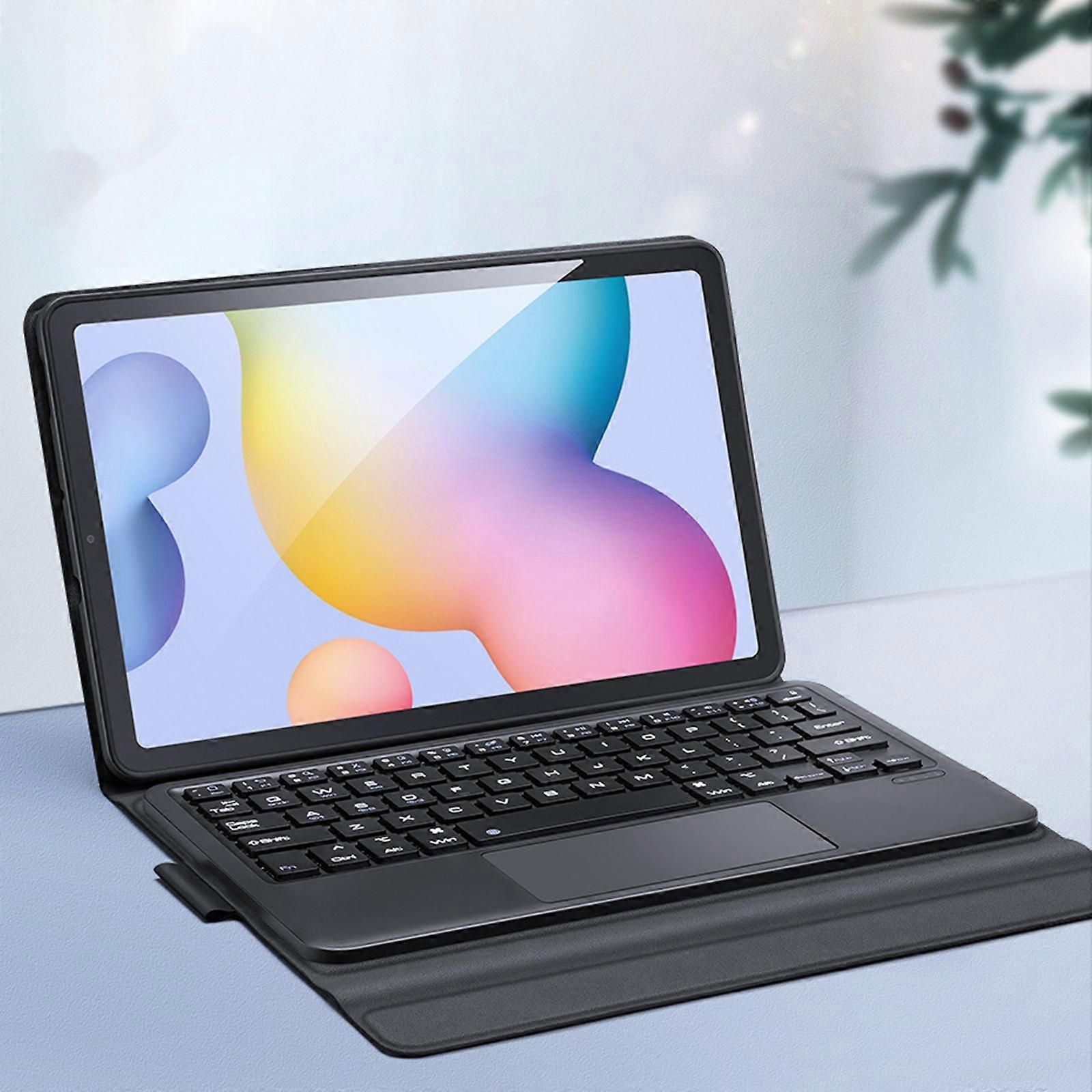 Detachable Bluetooth Keyboard Ultrathin Horizontal Flip Leather Case