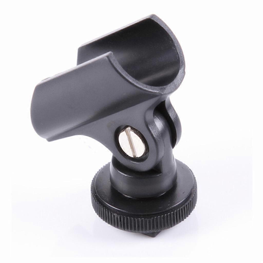 Hot Shot Microphone Mount Stand for 19-21mm Diameter Mic Stable Holders
