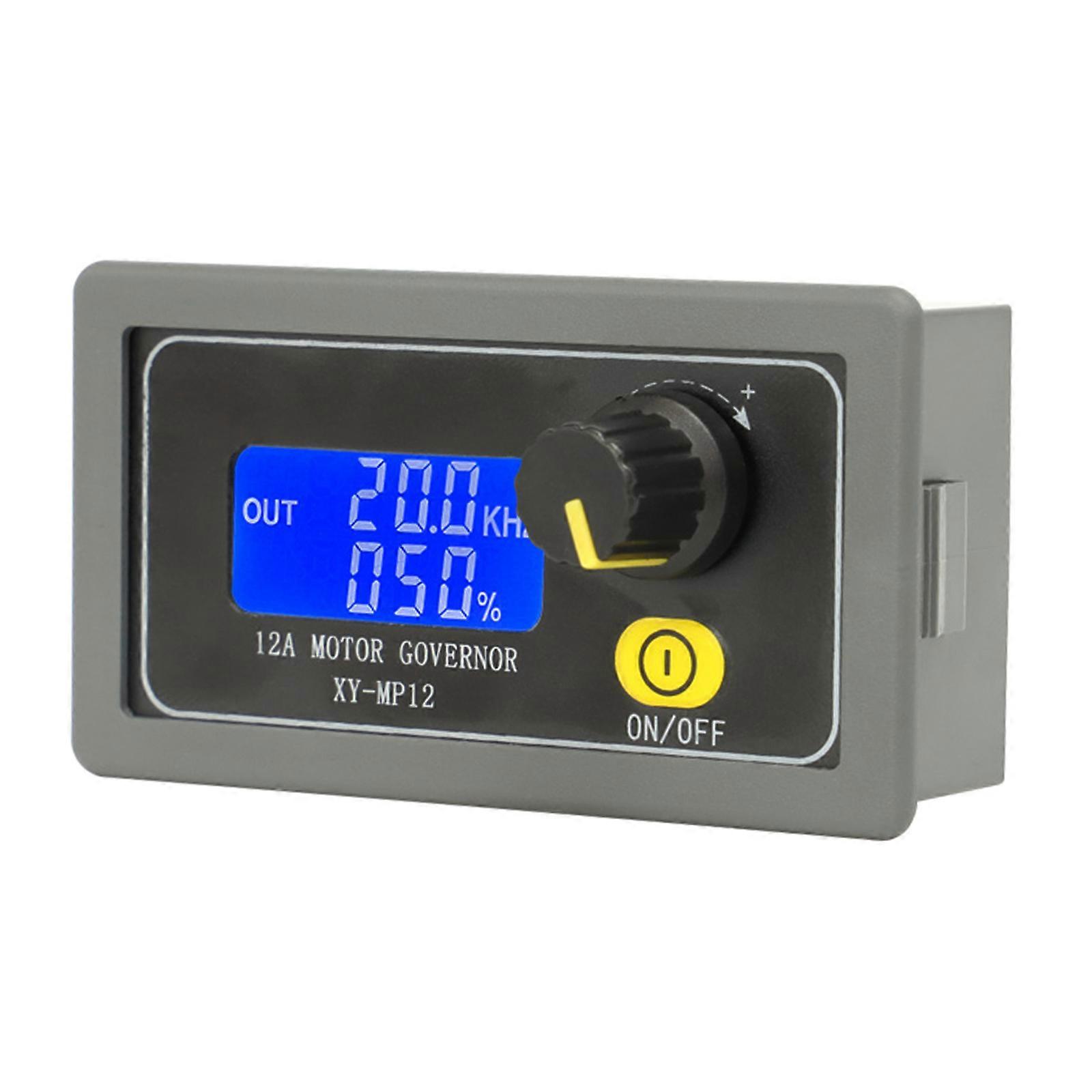 360W PWM for DC Motor Speed Controller Adjust Speed Regulator with Soft Start &