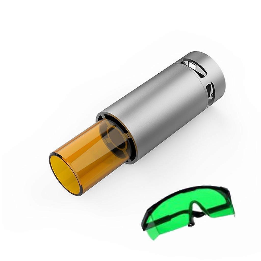 Lasersnijder Hout Acryl snijden Metaalgravure Laser Module Laser Graveur