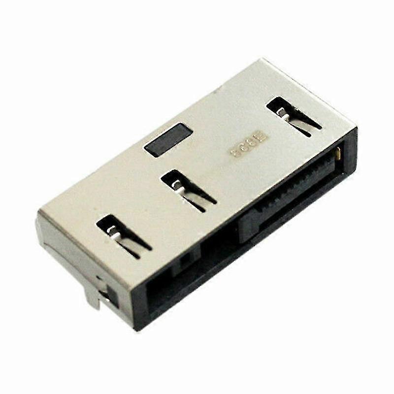 Power Jack Connector Compatible with Lenovo E531 E431 E540 E440 E450