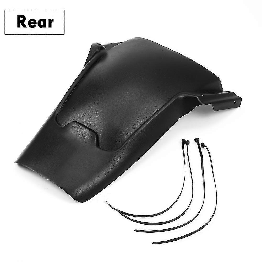 Rear Front Fender For BMW R1200GS R1250GS R 1250 GS LC adv Mudguard Adventure Fender Splash Guard Motorcycles Parts 2013-2022