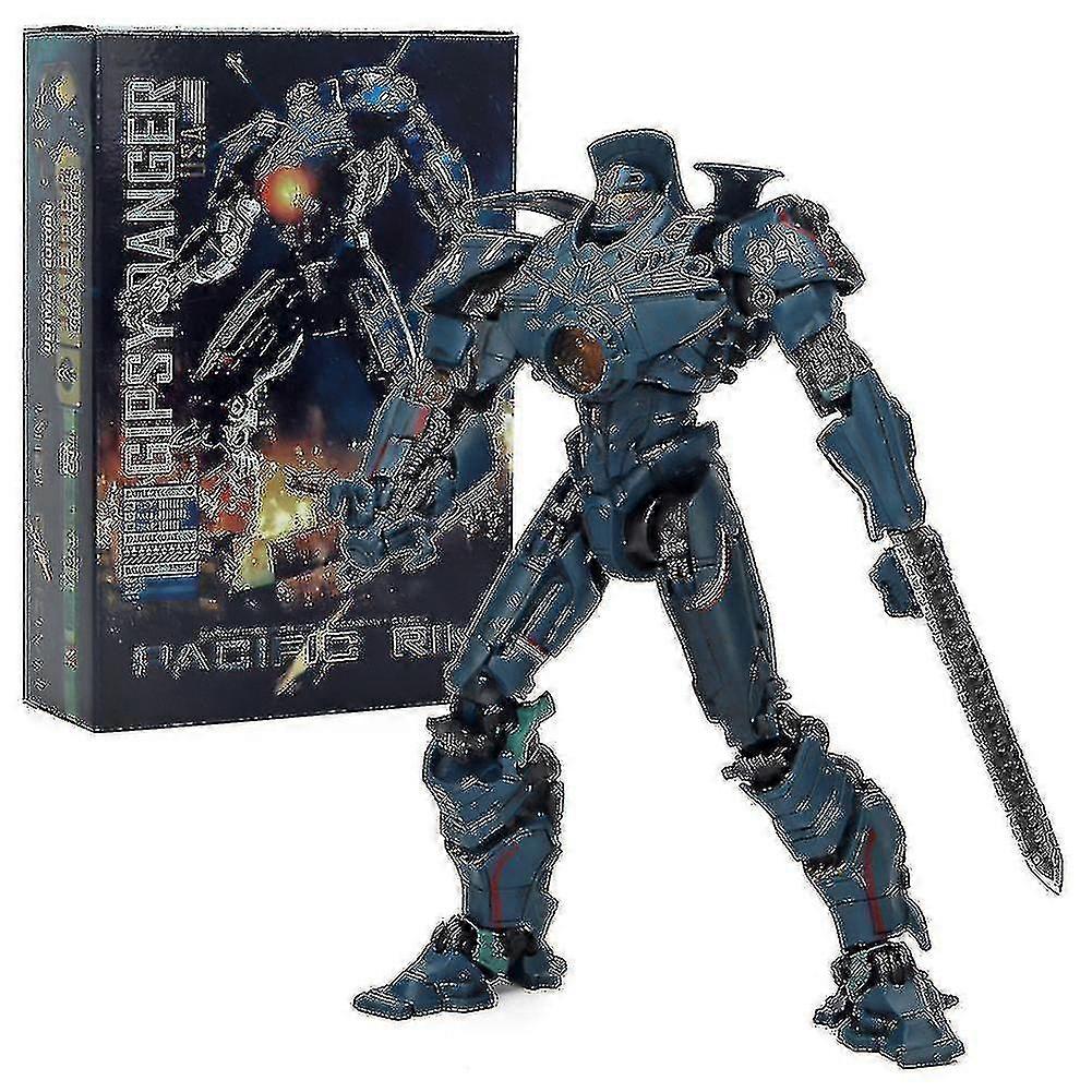 خطر رينجرز حافة المحيط الهادئ 2 عمل الرقم ميكا نموذج ديلوكس الطبعة المنقولة اللعب