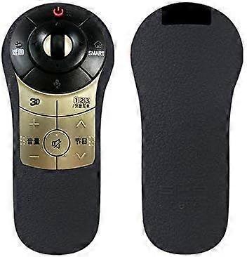 Dww-Protective Remote Control Case -MR400 Non-Slip Silicone Remote Control Case, Anti-Scratch, Shockproof