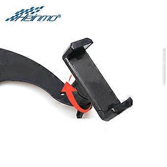 Support Téléphone Voiture Pour Mini Cooper R60 R61 - Fixation Tableau De Bord, Rotatif 360°, Pour écrans 3,5-5,5 Pouces