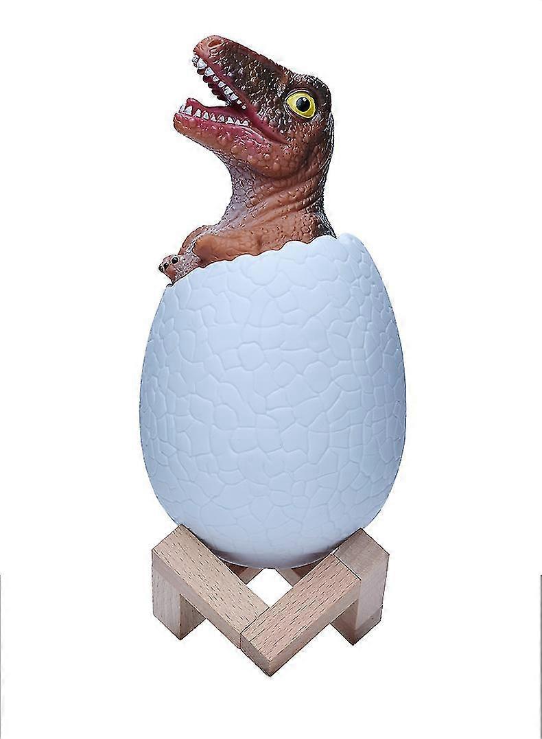 3d Raptor Night Light
