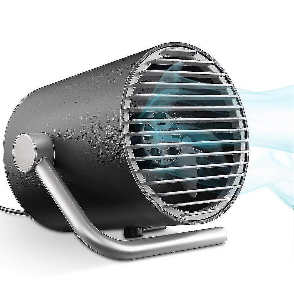 Usb Table Fan, Portable Personal Mini Desk Fan, Pc/Laptop Cooling Fan