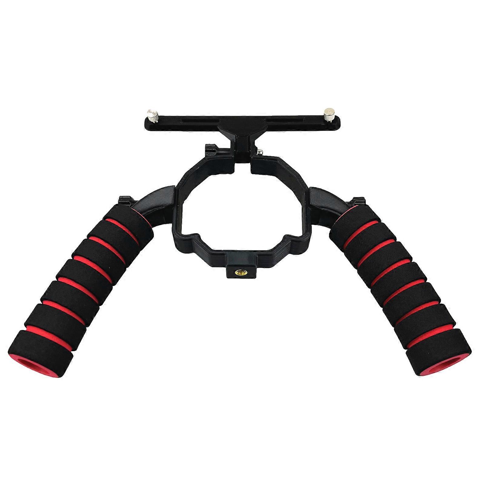 Handheld Gimbal Stabilizer Bracket Modification Kit Dual Handle for Mavic 3 Cine