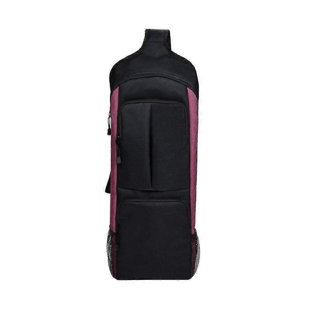 Yoga Mat Bag | Yoga Carrier Backpack With Versatile Storage Mes