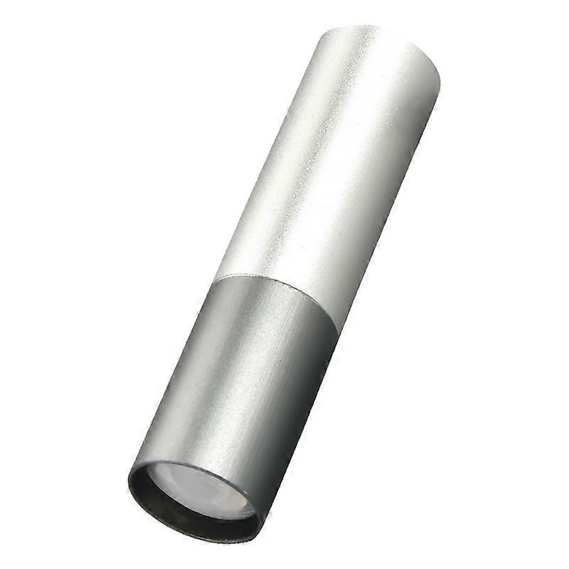 Multifunctional flashlight portable mini glare adjustable focus flashlight multifunctional USB outdoor