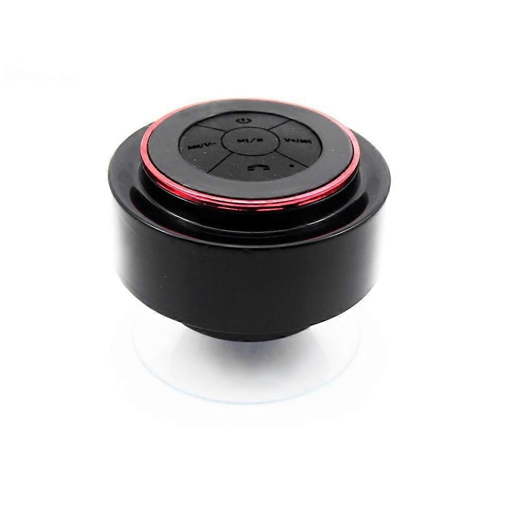 Waterproof Bluetooth-compatible Speaker Bathroom Wireless Shower Speaker