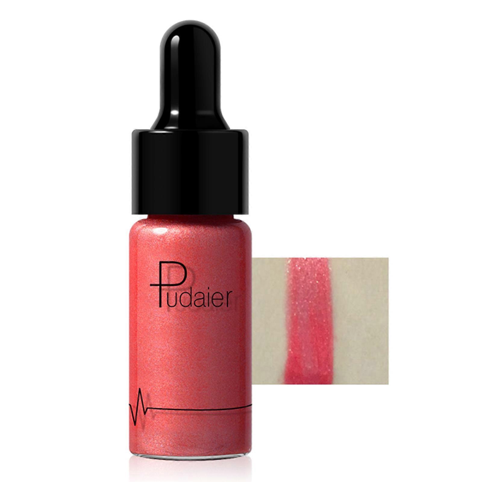 Gezichtsmake-up Liquid Highlighter Contour Highlighter Blijvende Verhelderende vloeistof