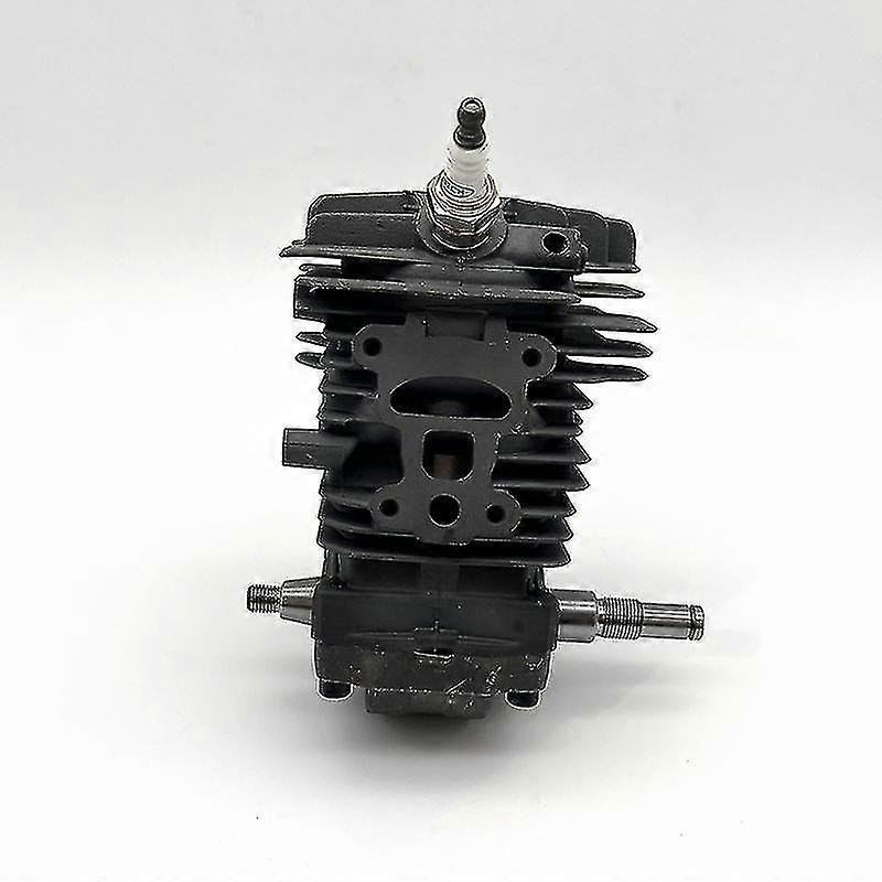 40mm Engine Motor Cylinder Piston Crankshaft Assembly Fit For Stihl Ms211 Ms211c Ms 211 Garden Tools Chainsaw Replacement Parts