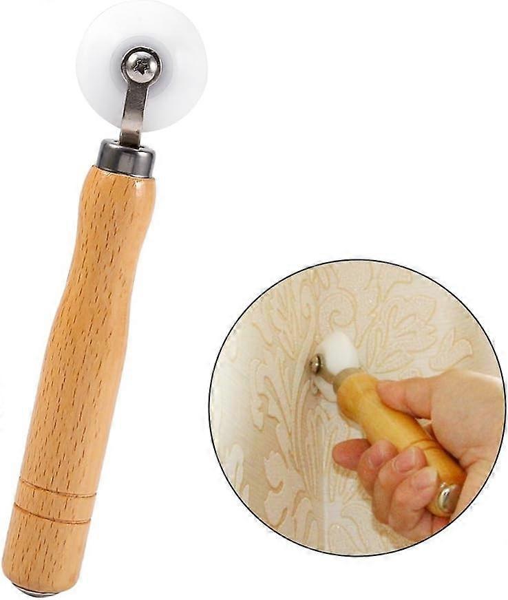 Internal External Corner Wallpaper Seam Roller Seamed Home Wall Paper