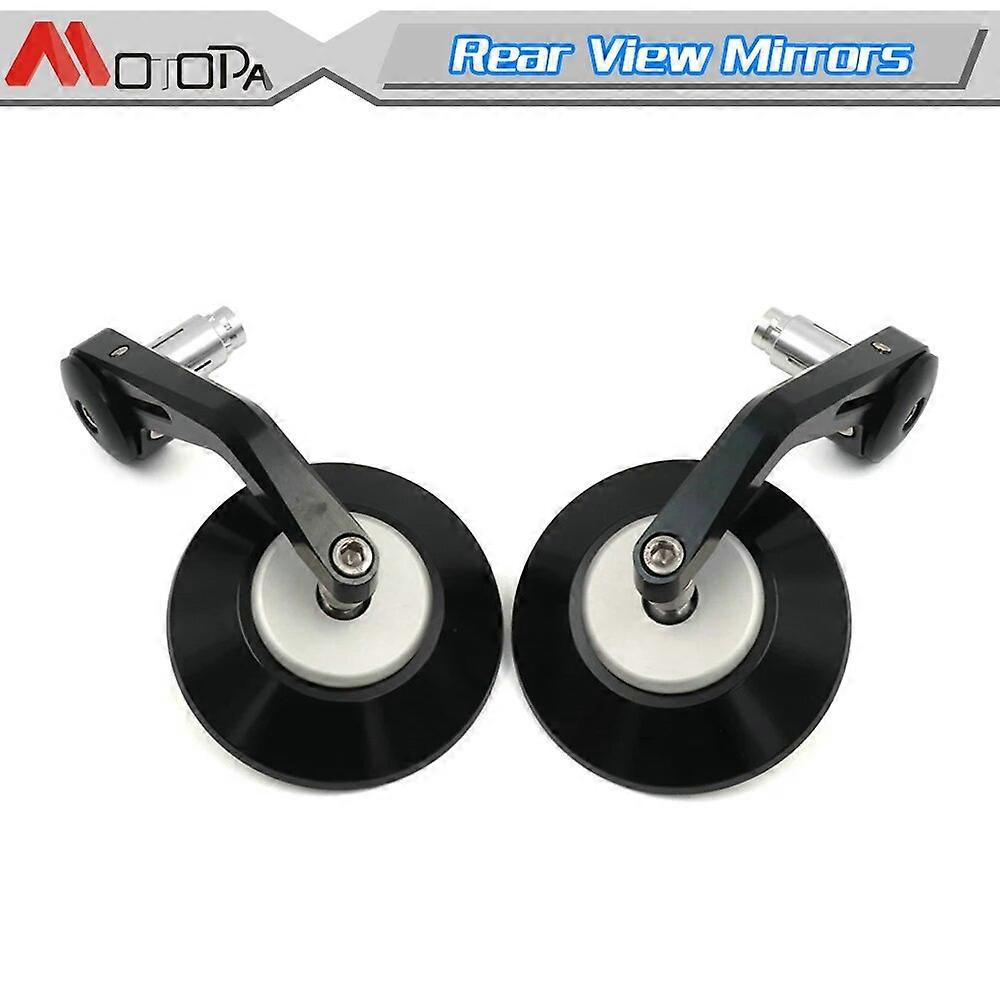 For Husqvarna Svartpilen 401 250 701 Motorcycle Handlebar Mirror Rearview Motorcycle Bar End Mirror Svartpilen 401 View Mirrors