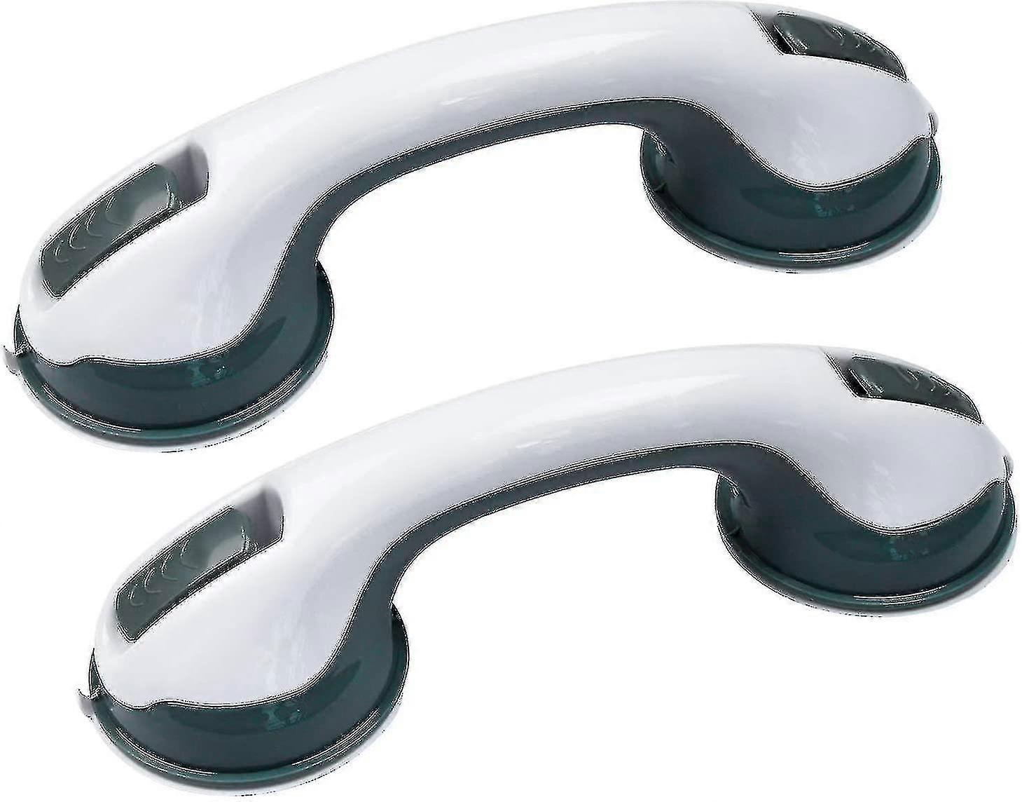 Movable Bath Handle With Suction Cup Suction Cup Grab Handle Extra Strong Suction Cup (set Of 2)-- Tw
