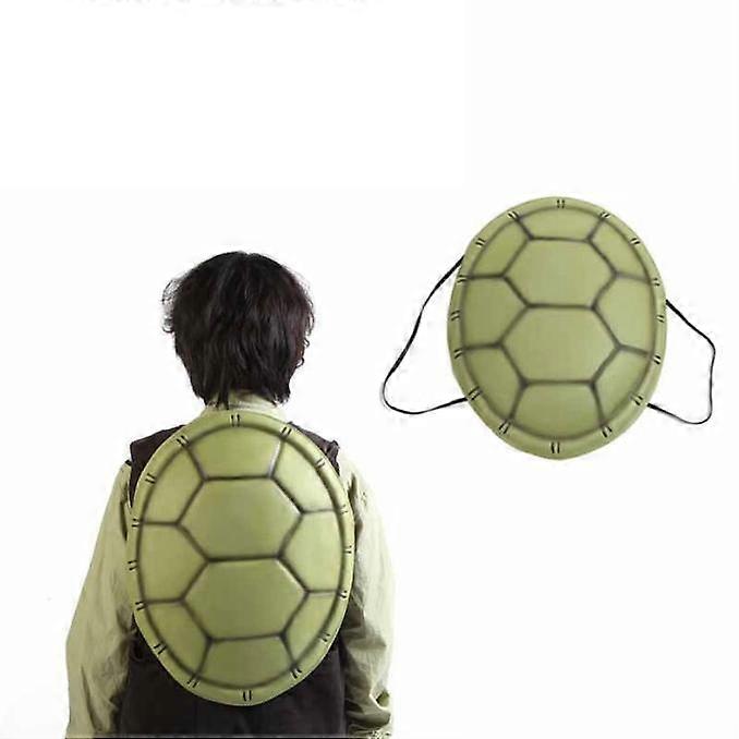 Halloween Turtle Shell Costume Props Turtle Shell for Kids