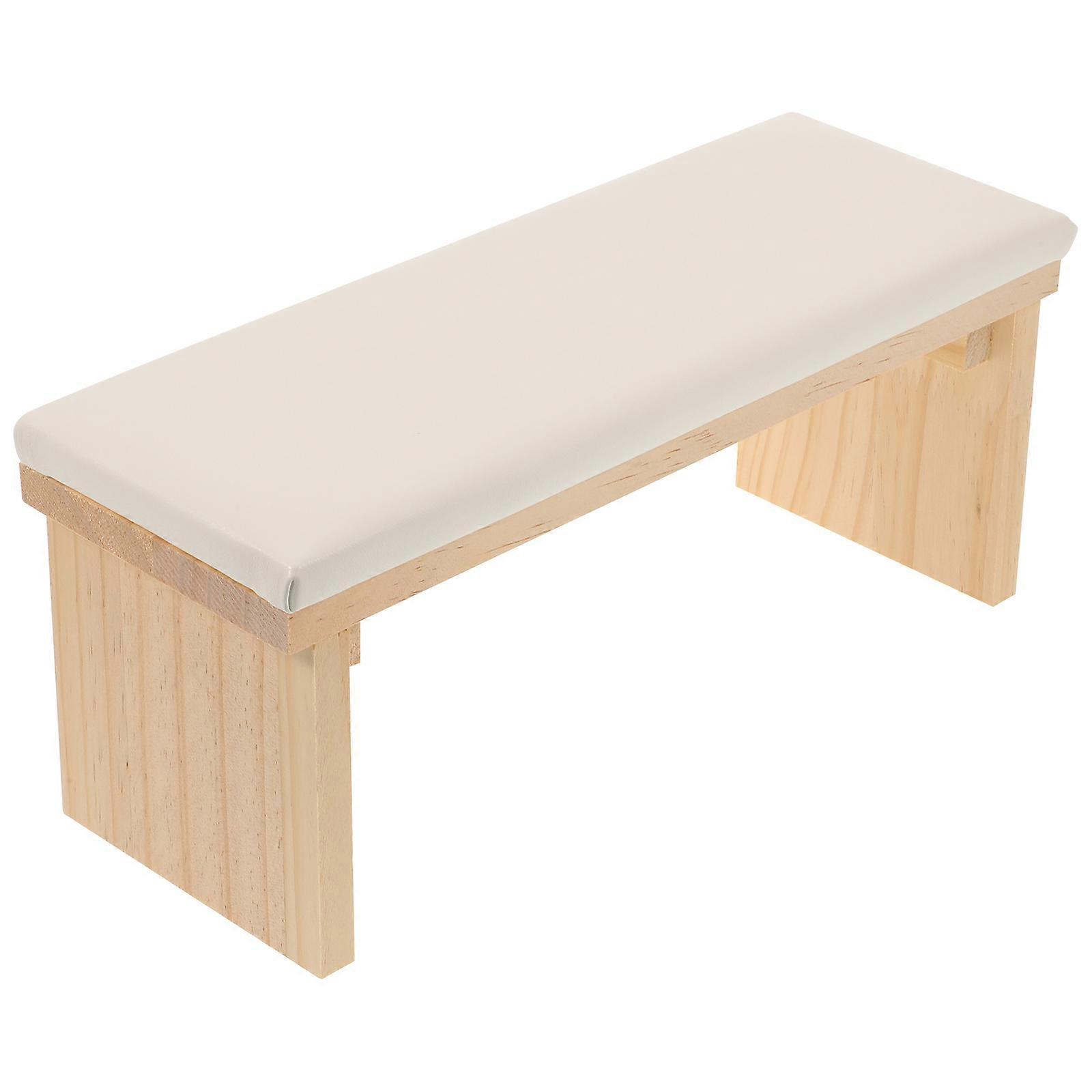 Outils de manucure Table de manucure Clou Accoudoir Manucure Accoudoir Oreiller Repose-Main Coussin