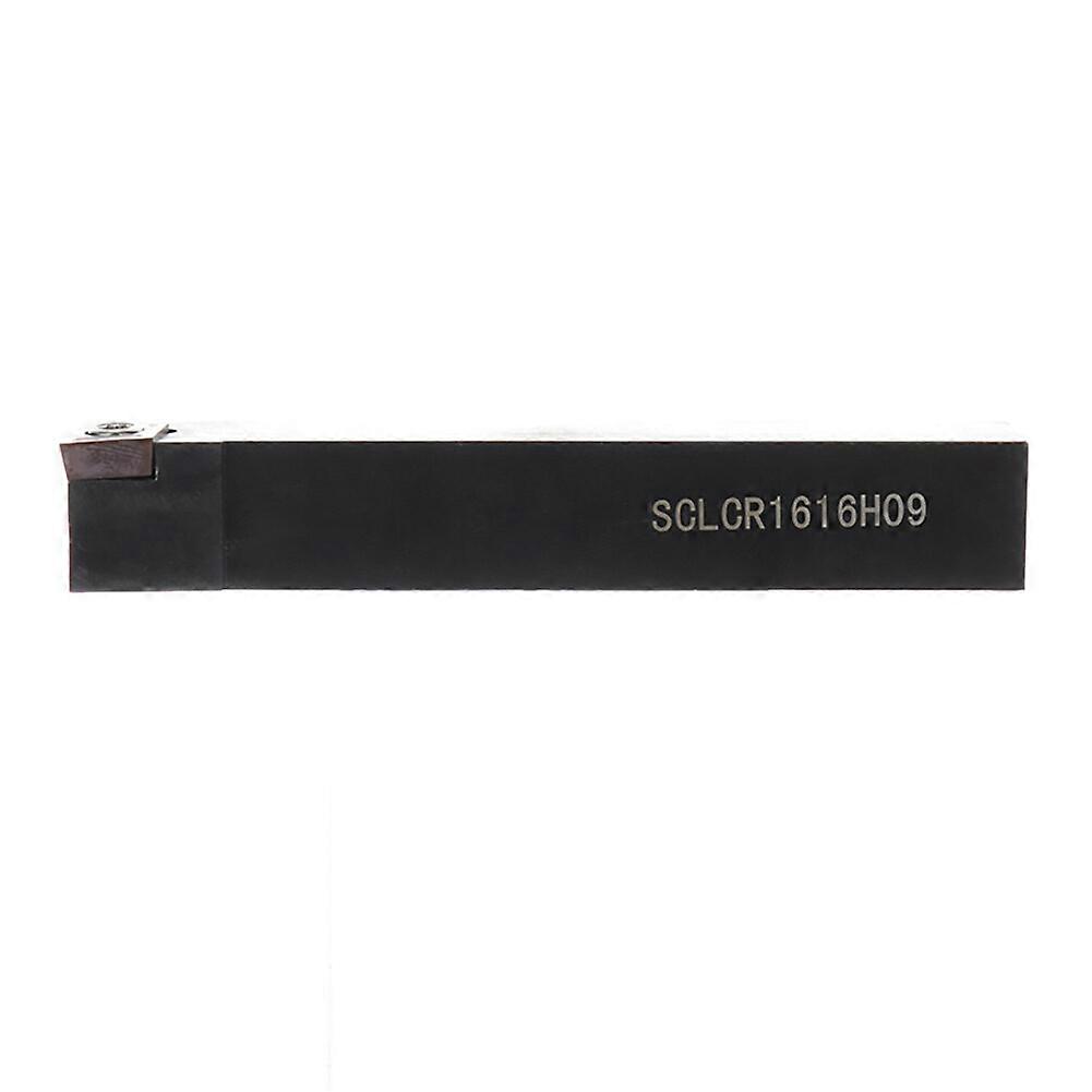 2023 NewSCMT09T304 Turning Tool SSSCR1616H9 Holder 45 Degree Lathe with T15 Wrench