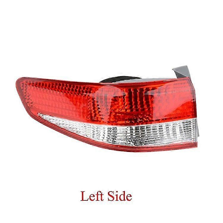 Outside Tail Light For HONDA ACCORD CM4 CM5 2003 2004 2005 Rear Bumper Brake Turn Signal Combined Lamp Taillight Taillamp