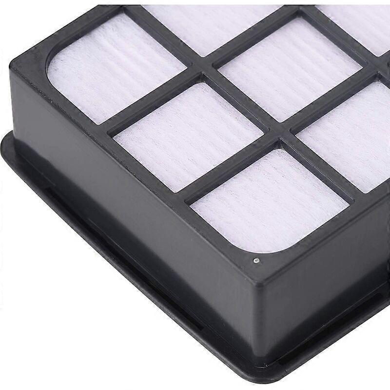 2x Ersatzfilter-Set Für Rowenta Silence Force Cyclonic 4AAAA Staubsauger (RO76xx) – HEPA & Schwammfilter, Kompatibel Mit ZR903701