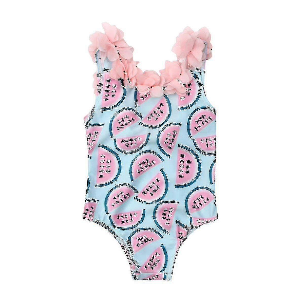 Maillot De Bain Pastèque Bébé, Maillots De Bain Bikini Bo Sûr Et De Qualité Supérieure