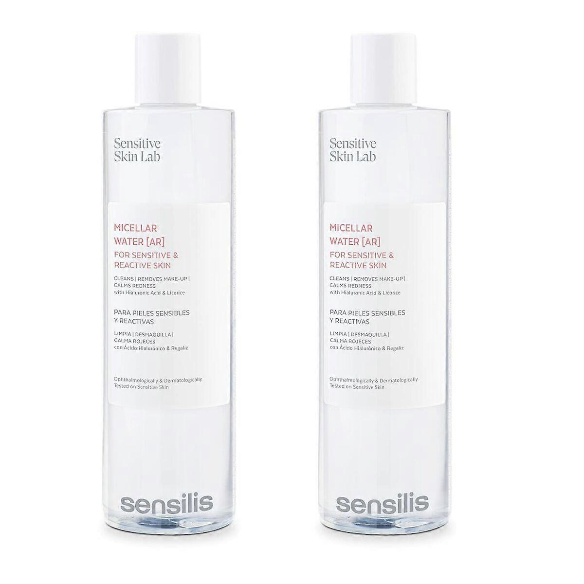 Micellar Water Sensilis AR 2 x 400 ml