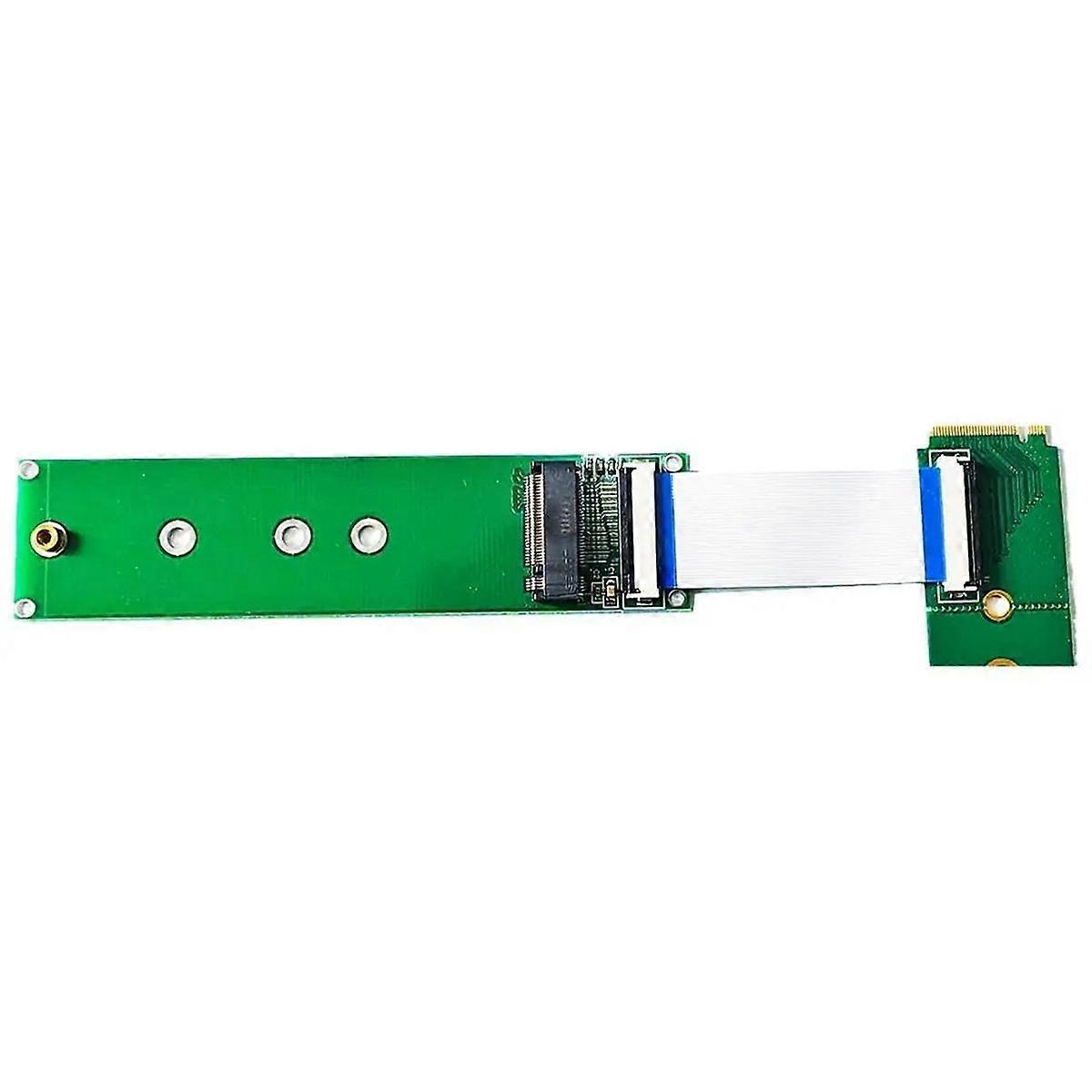 For Legion Go M2 2242 to NVME2280 Hard Drive Modification Board Handheld Game Console Modification