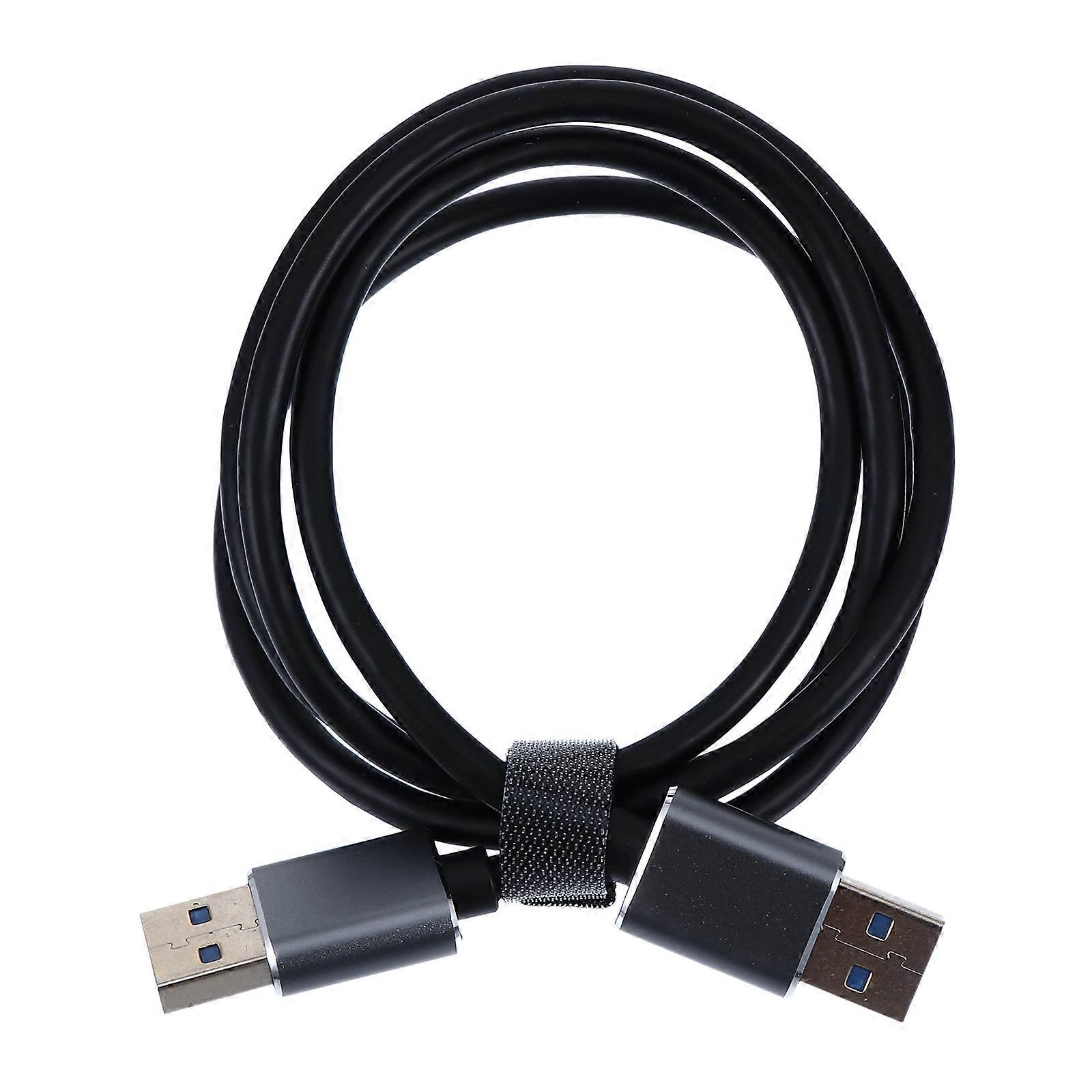 USB 3.0 kabel USB samec samec kabel oboustranný USB kabel datový kabel pro počítač