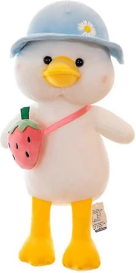Ente Plüschtier, Stofftier 30cm werfen Plüschpuppe
