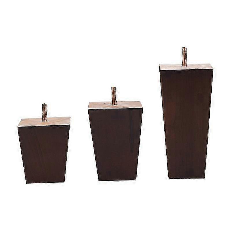 Eg Square Skrå Træben, Møbelstøtte, Stol Bordfødder