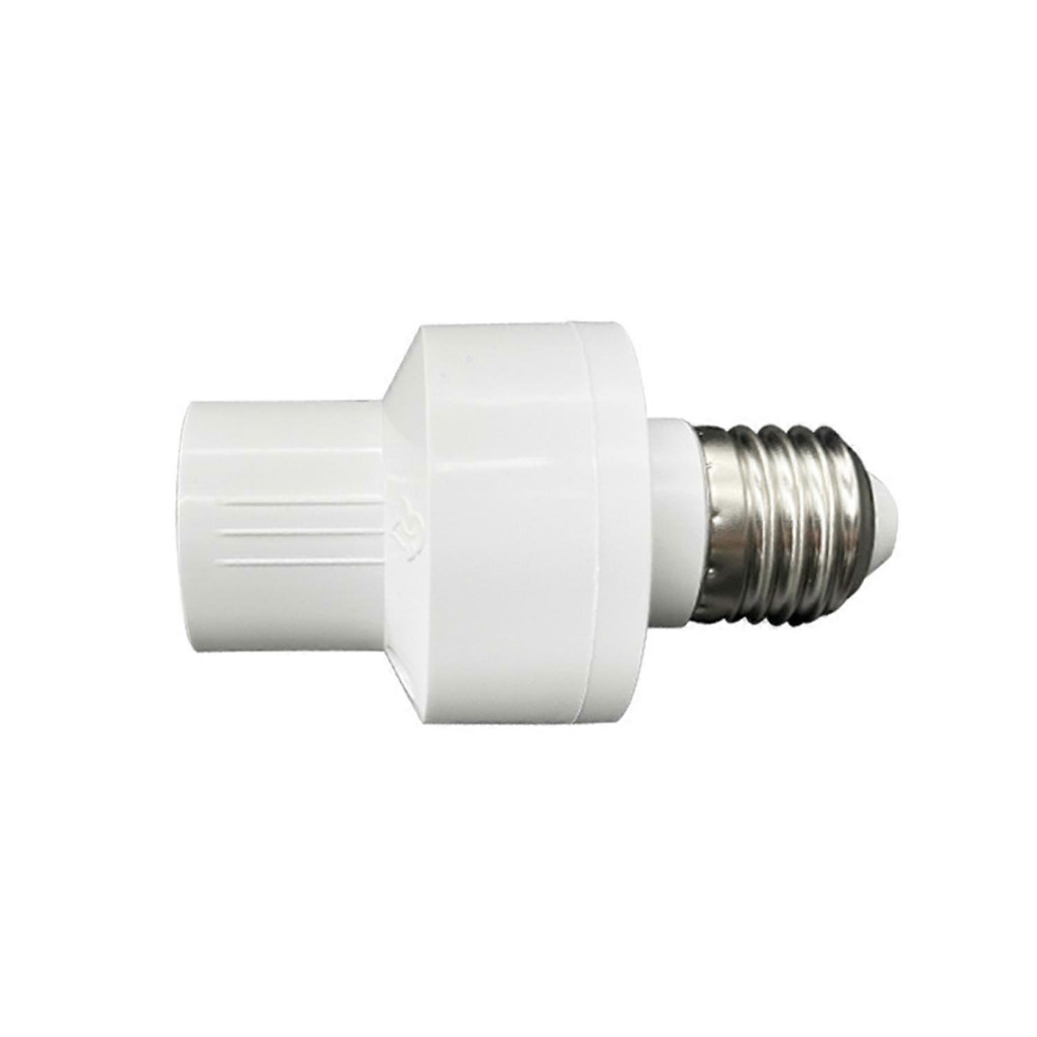 E27 Smart Lamp Holder No WiFi Offline Voice Control Mini Universal Portable Wireless Smart Light