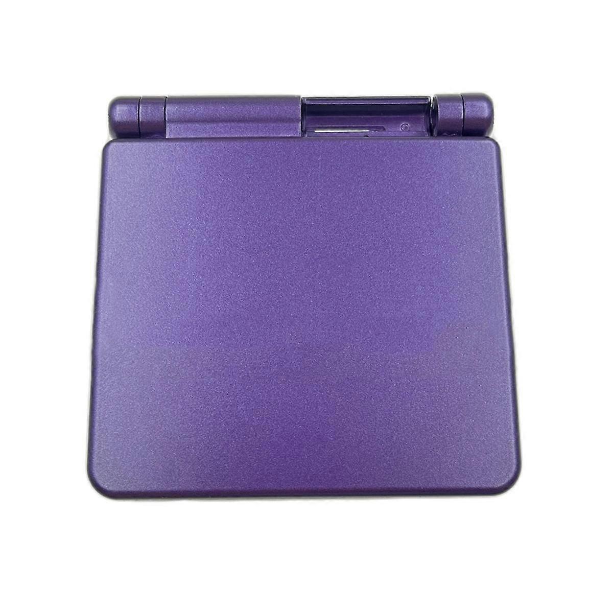 Für GameBoy Advance SP Classic Edition Ersatzgehäuse Shell Screen Lens für SP Gehäusedeckel A