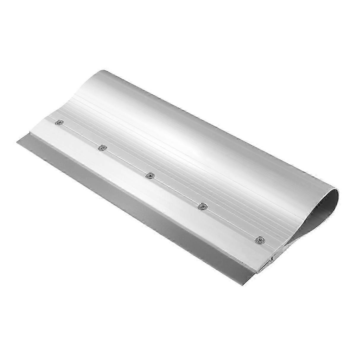 Stencil Scraper Paste Squeegee Scraping Board Tin Solder Paste Knife Steel Mesh Scraper Square Cut