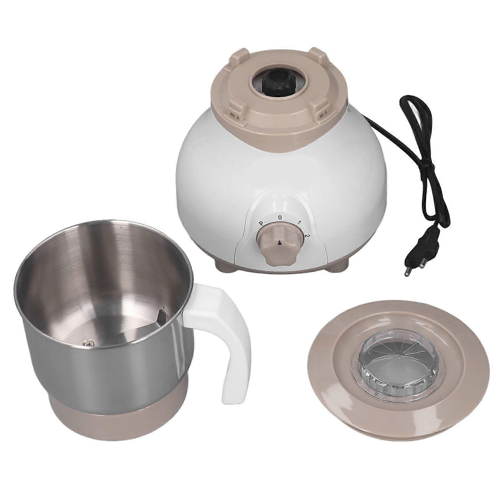 200W Automatic Coffee Grinder Household Electric Grain Spice Bean Dry Grinding Machine