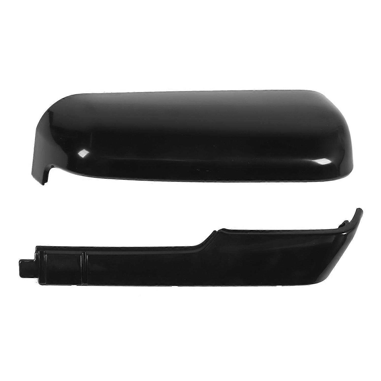 Rearview Side Mirror Cap Strong Protection Scratch Resistance Primed Mirror Cap for 2500HD 3500HD 20