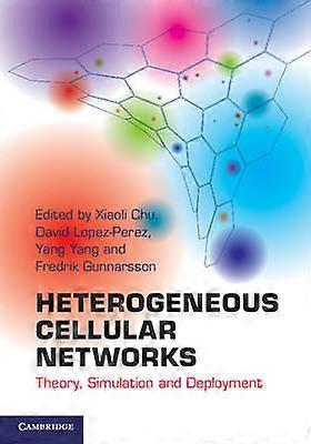 Heterogeneous Cellular Networks