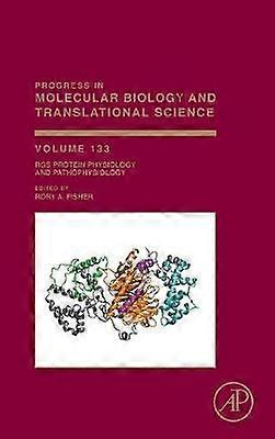 RGS Protein Physiology and Pathophysiology