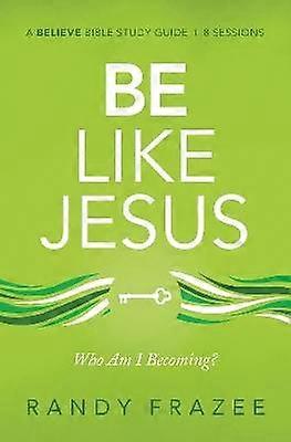 Wees als Jezus Bijbelstudiegids