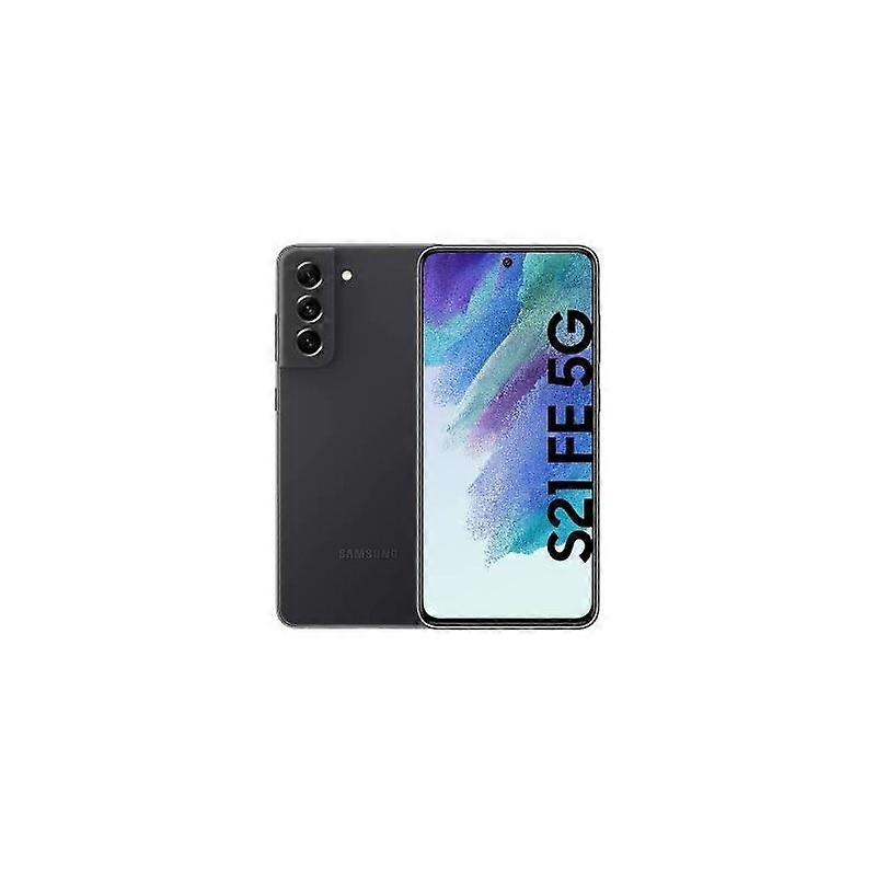 Samsung Sm-g990b Galaxy S21 Fe 6+128gb 6.4" 5g Graphite Ds Ita