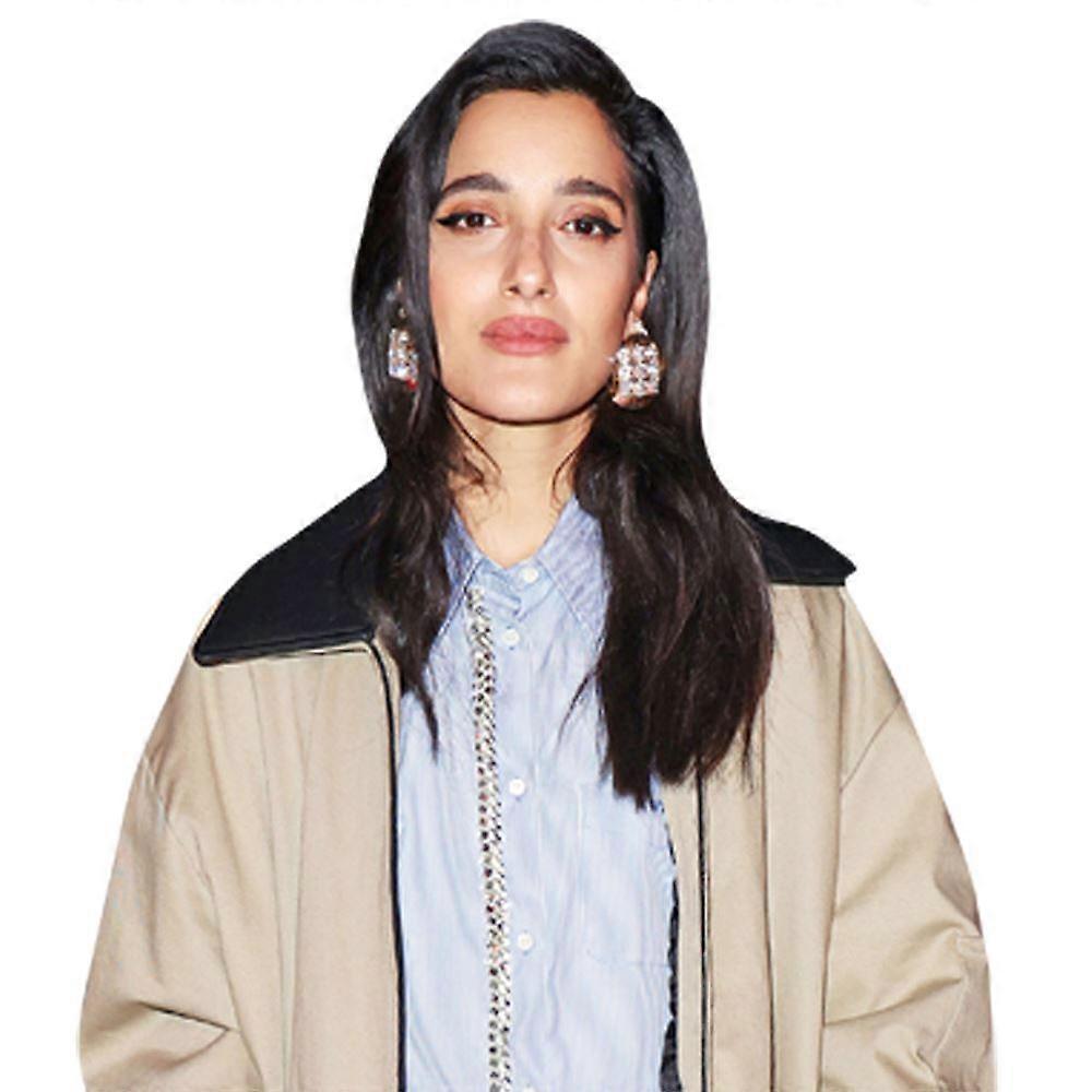 Claudia Lagona (Jacka) Halvkropp Buddy Cutout