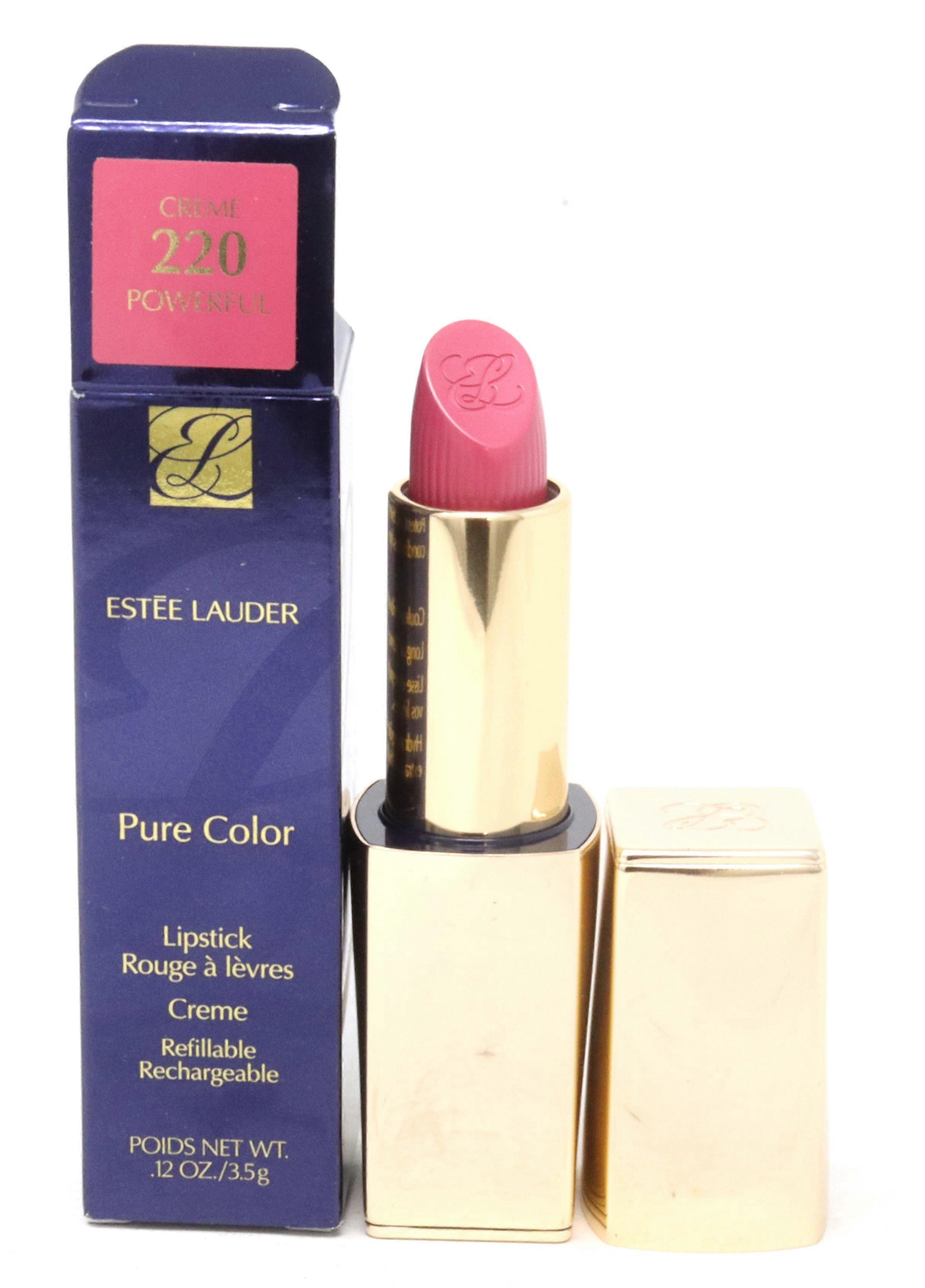 Estee Lauder Pure Color Lipstick  0.12oz/3.5g New With Box