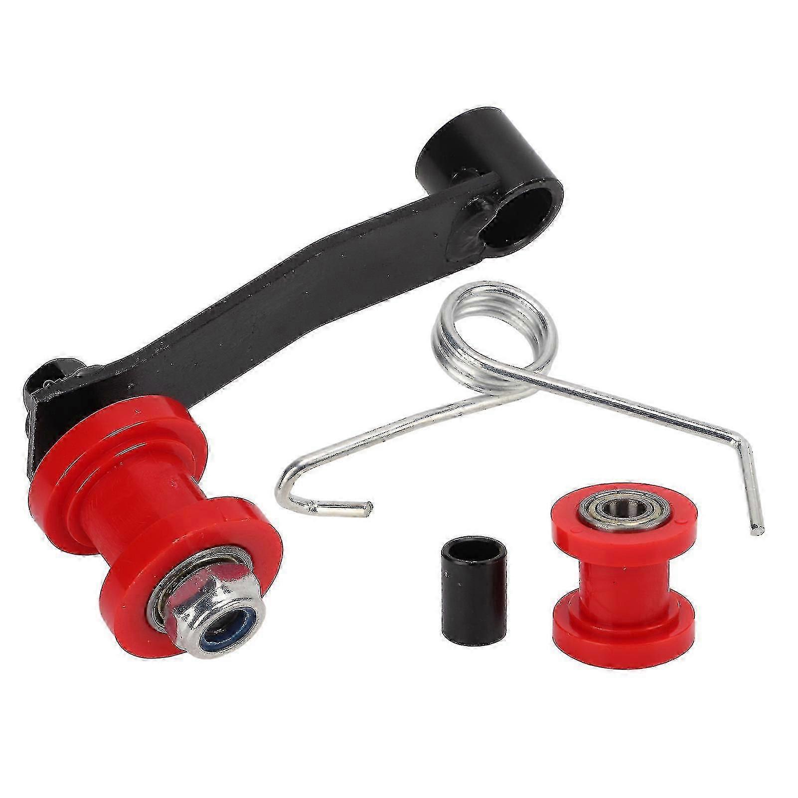 ATV Chain Tensioner Guide Roller for 110cc 125cc 150cc 200cc 250cc Coolster Go Kart
