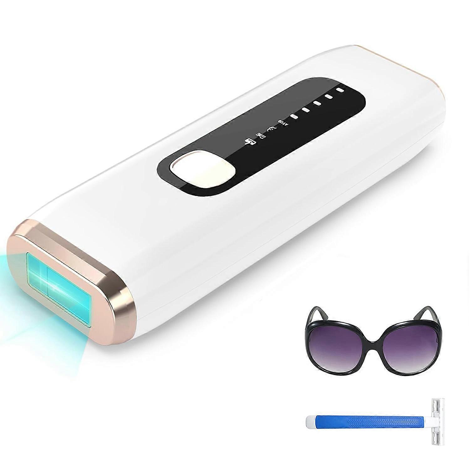 جهاز إزالة الشعر الأبيض عالي الأداء ، Ice Point Tech